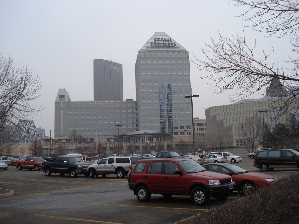 Picture United States Saint Paul Minnesota 2006-03 59 - City Sight Saint Paul Minnesota