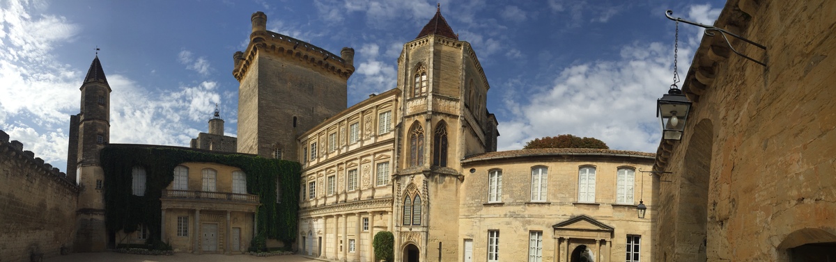 Picture France Uzes 2017-08 49 - Monuments Uzes