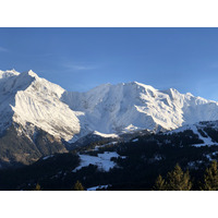 Picture France Megeve 2018-12 6 - Monument Megeve