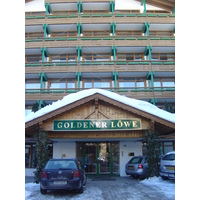 Picture Austria St. Johann in Tirol Goldener Lowe Domina Hotel 2005-03 2 - Resorts Goldener Lowe Domina Hotel