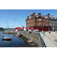 Picture United Kingdom Scotland Oban 2011-07 30 - Room Oban