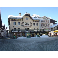 Picture Austria St. Johann in Tirol 2005-03 9 - Waterfall St. Johann in Tirol