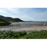 Picture United Kingdom Scotland Gairloch 2011-07 83 - Waterfall Gairloch