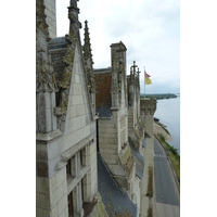 Picture France Montsoreau Castle 2011-05 39 - Waterfall Montsoreau Castle