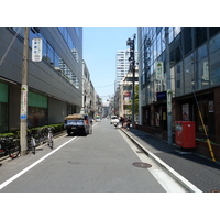 Picture Japan Tokyo Shiodome 2010-06 7 - Streets Shiodome