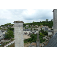 Picture France Montsoreau Castle 2011-05 188 - Street Montsoreau Castle