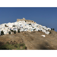 Picture Greece Astypalea 2018-07 139 - City View Astypalea