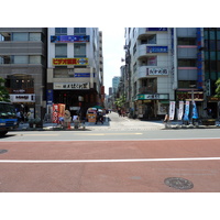 Picture Japan Tokyo Shiodome 2010-06 11 - Lands Shiodome