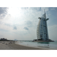 Picture United Arab Emirates Dubai Burj Al Arab Hotel 2009-12 2 - Hotel Pools Burj Al Arab Hotel