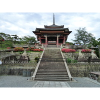 Picture Japan Kyoto Kiyomizu Dera Temple 2010-06 32 - Winter Kiyomizu Dera Temple