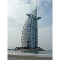 Picture United Arab Emirates Dubai Burj Al Arab Hotel 2009-12 0 - Hotel Pool Burj Al Arab Hotel