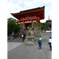 Picture Japan Kyoto Kiyomizu Dera Temple 2010-06 38 - French Restaurant Kiyomizu Dera Temple