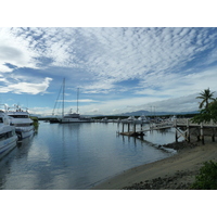 Picture Fiji Port Denarau 2010-05 21 - Restaurant Port Denarau