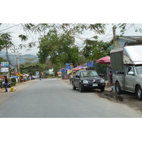 Picture Thailand Ko Chang Island road 2011-02 64 - Accomodation Island road