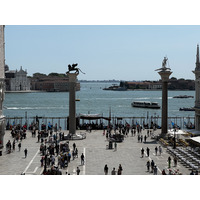 Picture Italy Venice Saint Mark's Basilica 2022-05 98 - Restaurants Saint Mark's Basilica