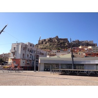 Picture Italy Sardinia Castelsardo 2015-06 3 - Sunset Castelsardo