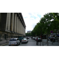 Picture France Paris La Madeleine 2007-05 95 - Sunrise La Madeleine