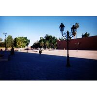 Picture Morocco Marrakesh 1998-12 16 - Hotel Pool Marrakesh