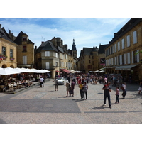 Picture France Sarlat la Caneda 2009-07 53 - City Sarlat la Caneda