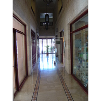 Picture Jordan Petra Movenpick Hotel 2004-10 2 - Street Movenpick Hotel