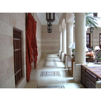 Picture Jordan Petra Movenpick Hotel 2004-10 32 - Street Movenpick Hotel