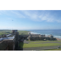 Picture United Kingdom Scotland Bamburgh Castle 2011-07 44 - Sauna Bamburgh Castle