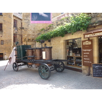 Picture France Sarlat la Caneda 2009-07 101 - City Sight Sarlat la Caneda