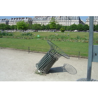 Picture France Paris Garden of Tuileries 2007-05 285 - Resorts Garden of Tuileries