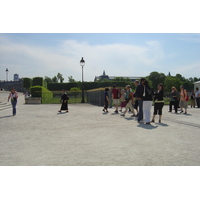 Picture France Paris Garden of Tuileries 2007-05 307 - Weather Garden of Tuileries