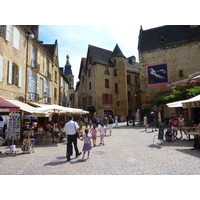 Picture France Sarlat la Caneda 2009-07 103 - City Sight Sarlat la Caneda