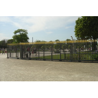 Picture France Paris Garden of Tuileries 2007-05 274 - City View Garden of Tuileries