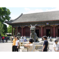 Picture China Beijing Summer Palace 2002-05 2 - Room Summer Palace