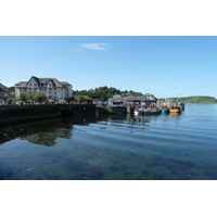 Picture United Kingdom Scotland Oban 2011-07 11 - City Oban