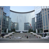 Picture China Beijing Wangfujing Street 2002-05 2 - Monument Wangfujing Street