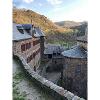 Picture France Conques 2018-04 65 - Hotel Pool Conques