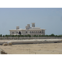 Picture United Arab Emirates Dubai Jumeirah Beach 2005-03 22 - Rain Season Jumeirah Beach