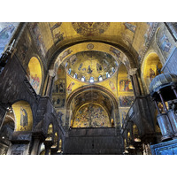 Picture Italy Venice Saint Mark's Basilica 2022-05 137 - Waterfalls Saint Mark's Basilica