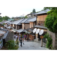 Picture Japan Kyoto Sannenzaka 2010-06 7 - Summer Sannenzaka