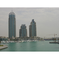 Picture United Arab Emirates Dubai Jumeirah Beach 2005-03 20 - Hotel Pools Jumeirah Beach