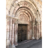 Picture France Villefranche de Conflent 2018-04 14 - Rain Season Villefranche de Conflent