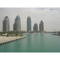 Picture United Arab Emirates Dubai Jumeirah Beach 2005-03 24 - Hotel Pool Jumeirah Beach