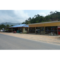 Picture Thailand Ko Chang Island road 2011-02 38 - Weather Island road