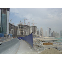 Picture United Arab Emirates Dubai Jumeirah Beach 2005-03 28 - Weather Jumeirah Beach