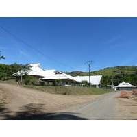 Picture New Caledonia Canala to La Foa road 2010-05 20 - Hot Season Canala to La Foa road