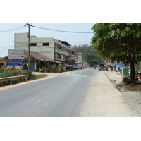 Picture Thailand Ko Chang Island road 2011-02 27 - Shopping Island road