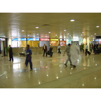 Picture United Arab Emirates Dubai Airport 2005-11 1 - Hot Season Airport