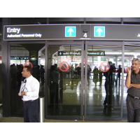 Picture United Arab Emirates Dubai Airport 2005-11 4 - Transport Airport