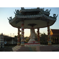 Picture Thailand Phitsanulok Wat Jomthong 2008-01 15 - Monument Wat Jomthong