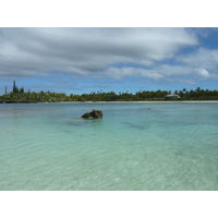 Picture New Caledonia Lifou Baie des tortues 2010-05 5 - Hotels Baie des tortues