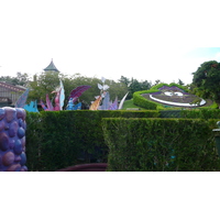 Picture France Disneyland Paris Alice Labyrinth 2007-07 5 - Waterfall Alice Labyrinth